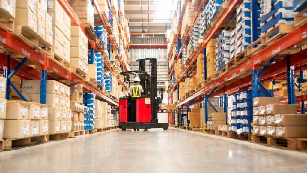 Warehouse vs. Fulfillment Center