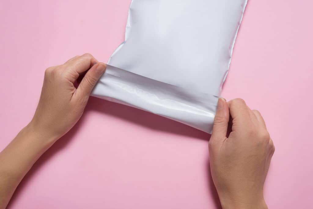 poly mailers at fulex