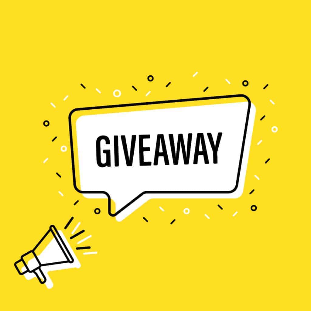 Giveaway ecommerce tips