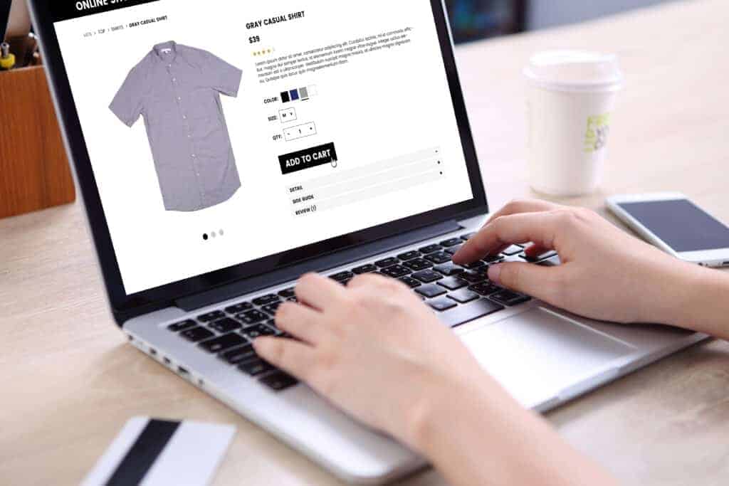 Ecommerce Product Pages