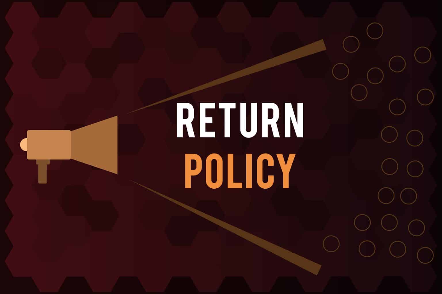 ecommerce return policy fulex