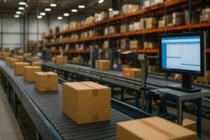 Dallas Slotting for Heat-Sensitive SKUs in Texas